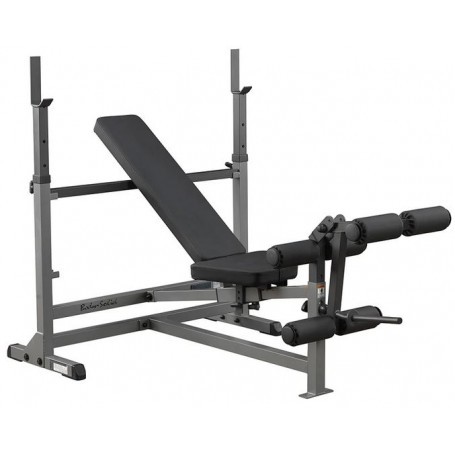 Body Solid Weight Bench Combo (GDIB46L)-Weight benches-Shark Fitness AG