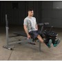 Body Solid Weight Bench Combo (GDIB46L) Weight benches - 10