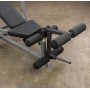 Body Solid Weight Bench Combo (GDIB46L) Weight benches - 7