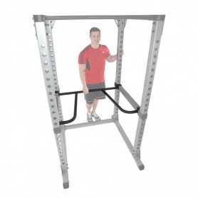 Body Solid Dip Attachment (DR378) for Power Rack GPR378 Rack and multi-press - 1