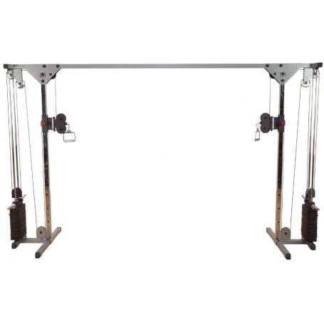 Body Solid Cross Over Station GCCO150-Cable Pull Stations-Shark Fitness AG