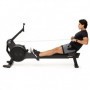 Life Fitness Heat Rower LCD Rowing machine - 8