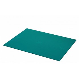 Airex Atlas tapis de gymnastique bleu d'eau - L200 x l125 x D1.5cm Tapis de gymnastique - 1