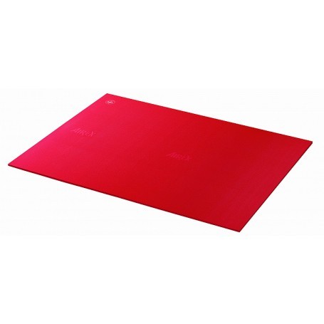 Airex Atlas tapis de fitness rouge - L200 x l125 x D1.5cm-Tapis de gymnastique-Shark Fitness AG