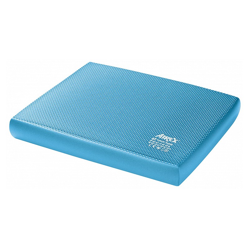 AIREX Balance Pad Elite, blue - L50 x W41 x D6cm