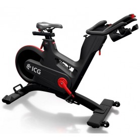 ICG IC7 Indoor Cycle avec WattRate® TFT 2.0 - modèle 2022 Indoor Cycle / Spinning Bike - 1