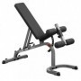 Set offer - Body Solid training bench GFID31 with barbell rack Core 2.0 Rack and multi-press - 4