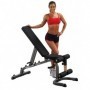 Set offer - Body Solid training bench GFID31 with barbell rack Core 2.0 Rack and multi-press - 14