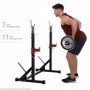 Set offer - Body Solid training bench GFID31 with barbell rack Core 2.0 Rack and multi-press - 6