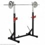 Set offer - Body Solid training bench GFID31 with barbell rack Core 2.0 Rack and multi press - 7