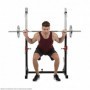 Set offer - Body Solid training bench GFID31 with barbell rack Core 2.0 Rack and multi press - 8