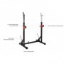 Set offer - Body Solid training bench GFID31 with barbell rack Core 2.0 Rack and multi-press - 9