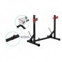 Set offer - Body Solid training bench GFID31 with barbell rack Core 2.0 Rack and multi-press - 11