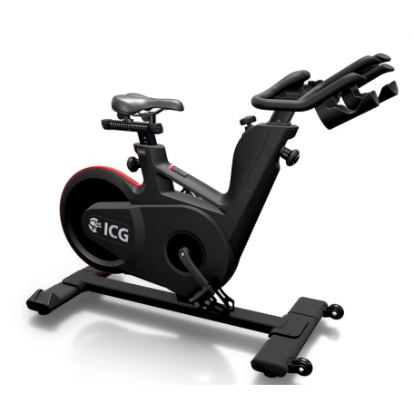 Cycle d'intérieur ICG IC4-Indoor Cycle / Spinning Bike-Shark Fitness AG