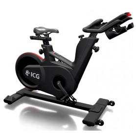 ICG IC6 Indoor Cycle avec WattRate® TFT 2.0 - modèle 2022 Indoor Cycle / Spinning Bike - 1
