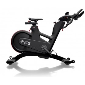 ICG IC8 Pro Power Trainer mit WattRate® TFT 2.0 - Modell 2022 Indoor Cycle - 1