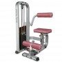 Body Solid Club Line - back stretching station (SBK-600G/2) Single stations with plug-in weight - 1
