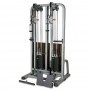 Body Solid Club Line - Double pull station (SDC-2000G/1) Single stations with plug-in weight - 1