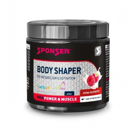 Sponser Body Shaper boîte de 200g-Post-Workout-Shark Fitness AG
