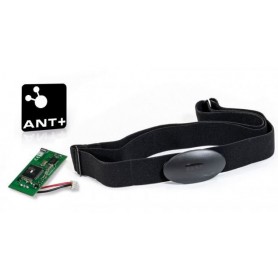 Waterrower Heart Rate Technology Set (ANT+) Heart Rate Monitor - 1