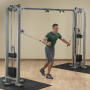 Body Solid Club Line - Cross Over-Station (SCC-1200G/1)