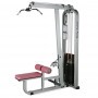 Body Solid Club Line - Bar/Row Pull Station (SLM-300/2) Single stations with plug-in weight - 1
