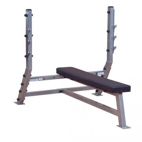 Body Solid Pro Club Line Bench Press Bench (SFB349G)-Weight benches-Shark Fitness AG