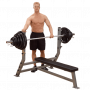 Body Solid Pro Club Line Bench Press Bench (SFB349G) Training Benches - 2