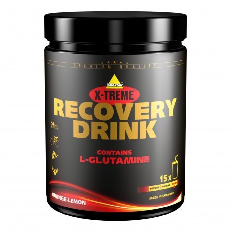 Inkospor X-Treme Recovery Drink 525g Dose-Post-Workout-Shark Fitness AG