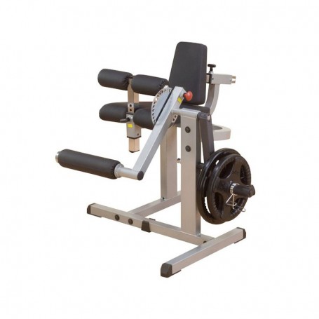 Body Solid leg extension/squat machine (seated) GCEC340-Dual-function equipment-Shark Fitness AG