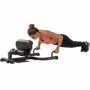 Tunturi Sissy Squat Knee Bend Trainer WT20 (17TSWT2000) Weight benches - 4