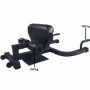 Tunturi Sissy Squat Knee Bend Trainer WT20 (17TSWT2000) Weight benches - 10