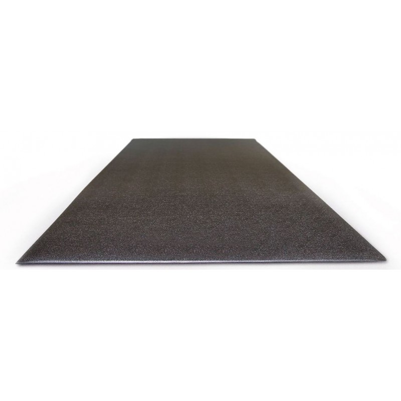 Waterrower floor mat 227 x 92cm, black