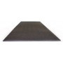 Waterrower floor mat 227 x 92cm, black Floor protection mats - 1