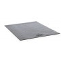 NOHrD floor mat 115 x 80cm, black Floor protection mats - 1