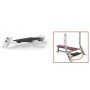 Body Solid Pro Club Line Bench Press Bench Incline (SIB359G) Training Benches - 5