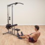 Body Solid Lat/Lat Pulling Machine (GLM83) dual function equipment - 3
