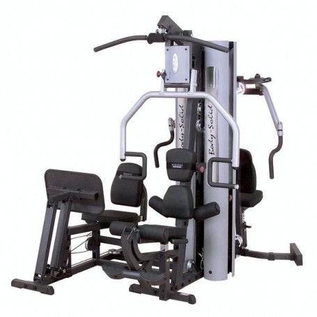Body Solid Multistation G9S - 2 Station Tower-Multi-station towers-Shark Fitness AG