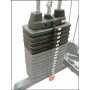 Body Solid Multistation G10B - Tour à 2 stations Appareil de musculation multi poste - 8