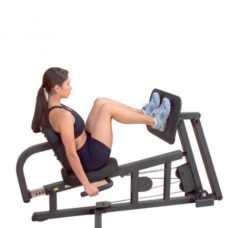 Presse à jambes Body Solid GLP-Multi-Gym-Shark Fitness AG