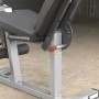 Body Solid Étirements de jambes (assis) / Fléchisseurs (allongés) GLCE365 Appareils à double fonction - 3