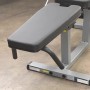 Body Solid leg extension (seated) / flexor (prone) GLCE365 dual function machines - 5