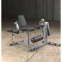Body Solid Appareil d'extension/flexion des jambes (assis) GCEC340 Appareils à double fonction - 5