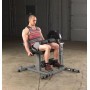 Body Solid leg extension/flexion machine (seated) GCEC340 dual function equipment - 9