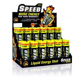 All Stars Speed Attack 24 x 60ml Pre-Workout - 1