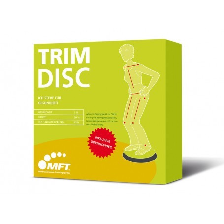 MFT Planche d'équilibre Trim Disc