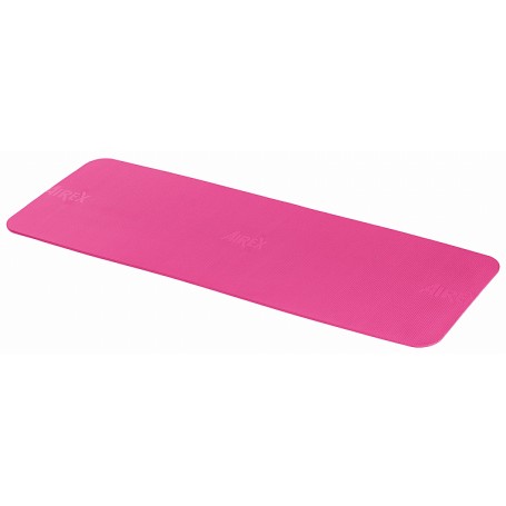 Airex Fitline 140 Tapis de gymnastique rose - L140 x l60 x D1cm-Tapis de gymnastique-Shark Fitness AG