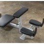 Powerline Glute Max (PGM200X) training benches - 3