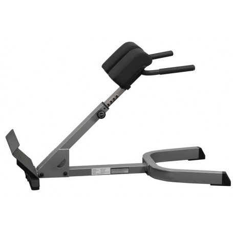 Body Solid Hyperextension 45 degrees with platform GHYP345-Weight benches-Shark Fitness AG