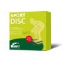 MFT Sport Disc inkl. DVD Balance und Koordination - 3